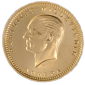 Darphane Çeyrek Altın Sistemi